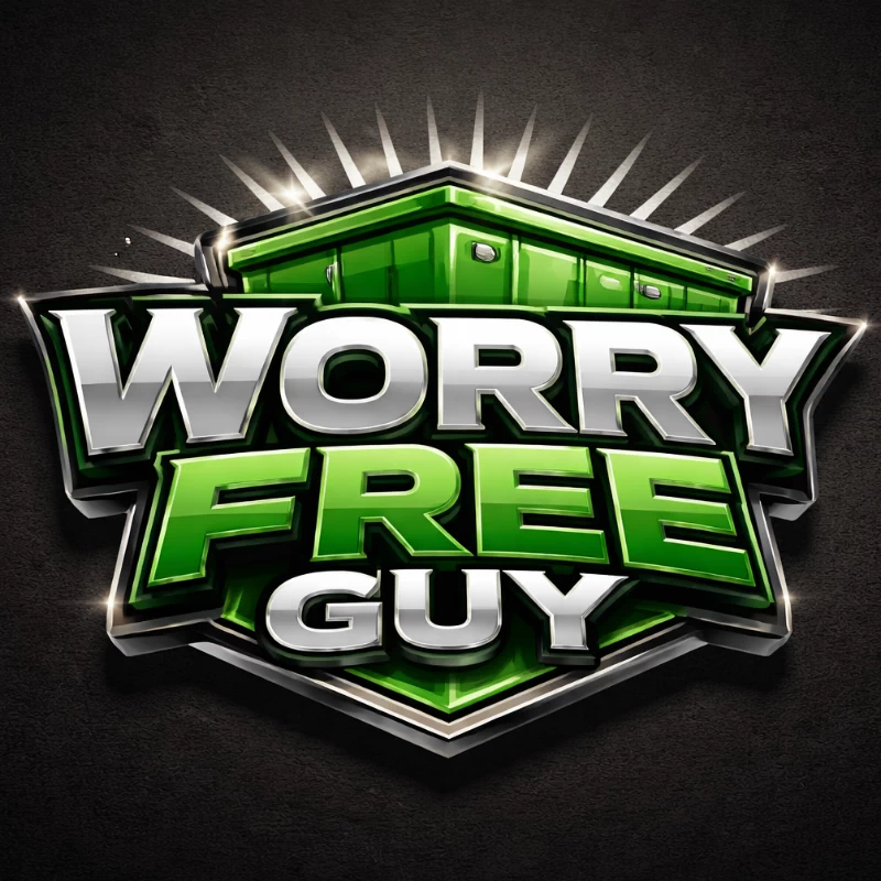 Worry Free Guy